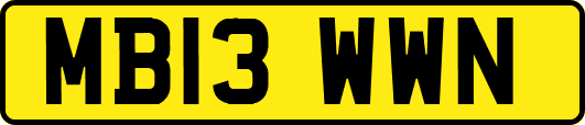 MB13WWN