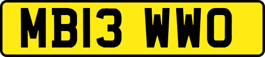 MB13WWO