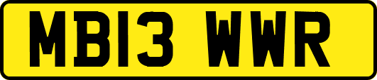 MB13WWR