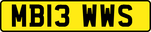 MB13WWS
