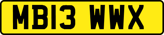 MB13WWX