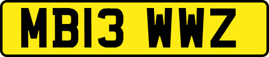 MB13WWZ