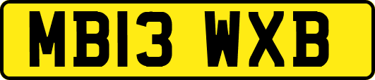 MB13WXB