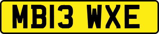 MB13WXE