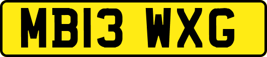 MB13WXG