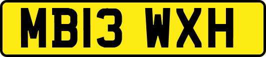 MB13WXH