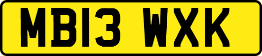 MB13WXK