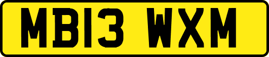 MB13WXM