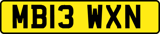 MB13WXN
