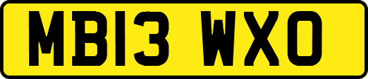 MB13WXO
