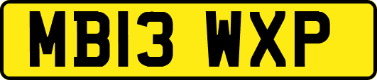 MB13WXP