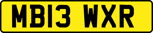 MB13WXR