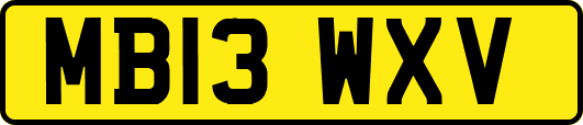 MB13WXV