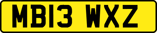 MB13WXZ