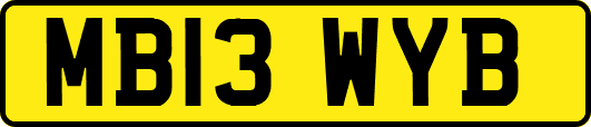 MB13WYB