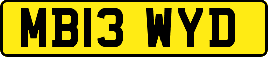 MB13WYD