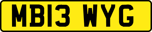 MB13WYG