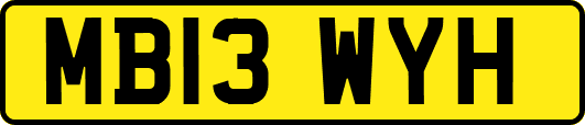 MB13WYH