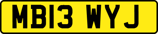 MB13WYJ