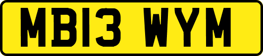MB13WYM