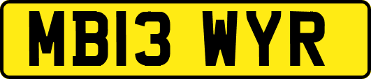 MB13WYR