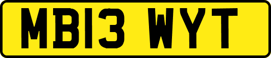 MB13WYT