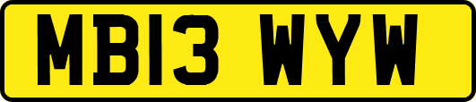 MB13WYW