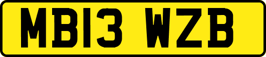 MB13WZB