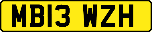 MB13WZH