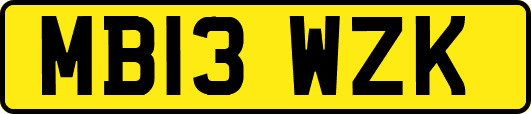 MB13WZK