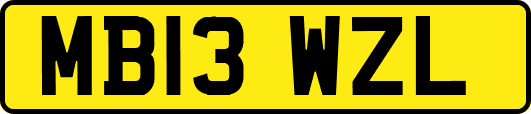 MB13WZL