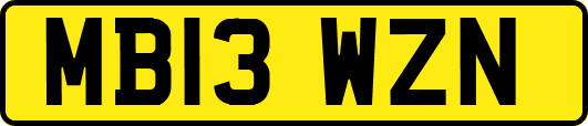 MB13WZN
