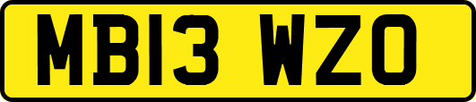MB13WZO