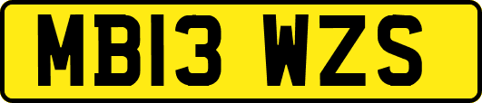 MB13WZS