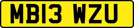 MB13WZU
