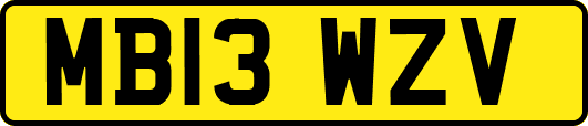 MB13WZV