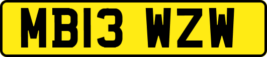MB13WZW