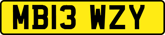 MB13WZY