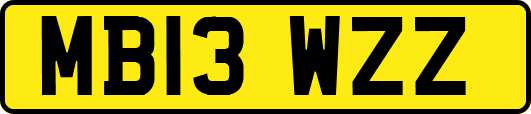 MB13WZZ