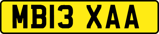 MB13XAA