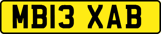 MB13XAB