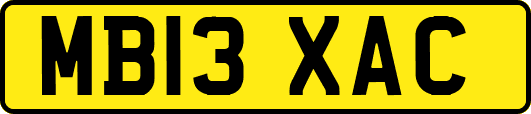 MB13XAC