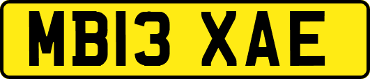 MB13XAE