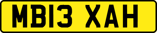 MB13XAH