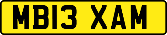 MB13XAM