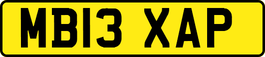 MB13XAP