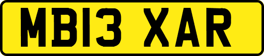 MB13XAR
