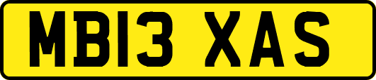 MB13XAS