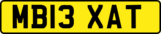 MB13XAT