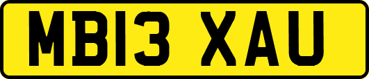 MB13XAU